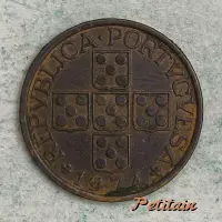 REPUBLICA PORTUGUESA 1972