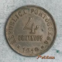 REPUBLICA PORTUGUESA 1919