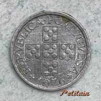 REPUBLICA PORTUGUESA 1976