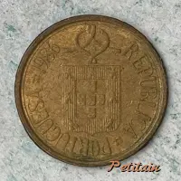 REPUBLICA PORTUGUESA 1986