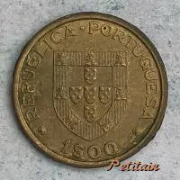 REPUBLICA PORTUGUESA 1$00