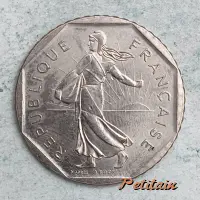 REPUBLIQUE FRANÇAISE D'APRÈS O.ROTY