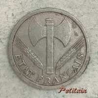 S PACIS LB PETAIN ETAT FRANÇAIS