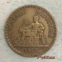 COMMERCE INDUSTRIE DOMARD INV. 1922