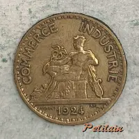 COMMERCE INDUSTRIE DOMARD INV. 1924