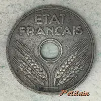 ETAT FRANÇAIS