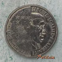 RÉPUBLIQUE FRANÇAISE 10 FRANCS 1986 LOBBAN