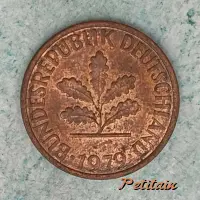 BUNDESREPUBLIK DEUTSCHLAND 1979