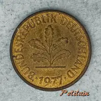 BUNDESREPUBLIK DEUTSCHLAND 1977