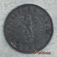 DEUTSCHES REICH 1941