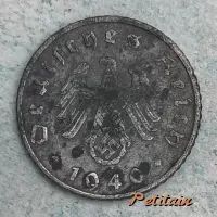 DEUTSCHES REICH 1940