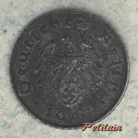 DEUTSCHES REICH 1941