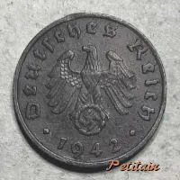 DEUTSCHES REICH 1942