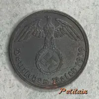 DEUTSCHES REICH 1939