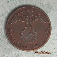 DEUTSCHES REICH 1940
