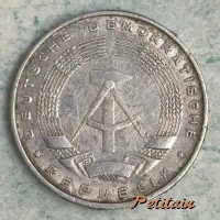 DEUTSCHE DEMOKRATISCHE REPUBLIK