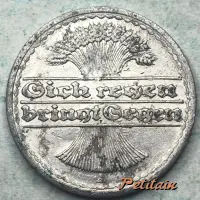 Sich regen bringt Segen A