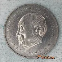 1949 • BUNDESREPUBLIK DEUTSCHLAND • 1969