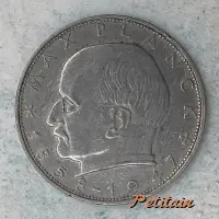 MAX PLANCK 1858-1947