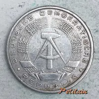 DEUTSCHE DEMOKRATISCHE REPUBLIK