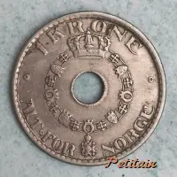 1 KRONE ALT FOR NORGE