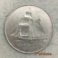 Ø.H. VEIEN MOT VEST 1825-1975 AB