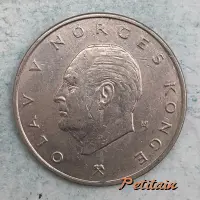 OLAV V NORGES KONGE ØH ⚒