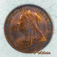 VICTORIA · DEI · GRA · BRITT · REGINA · FID · DEF · IND · IMP ·