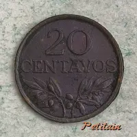20 CENTAVOS