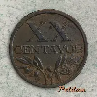 20 CENTAVOS