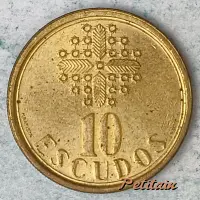 10 ESCUDOS H. BATISTA INCM
