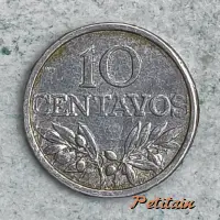 10 CENTAVOS M. NORTE