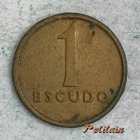 1 ESCUDO