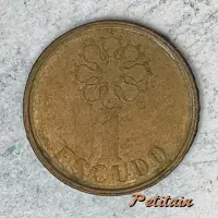1 ESCUDO H.BATISTA INCM