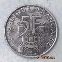 REPUBLIQUE FRANÇAISE 5 F J. JIMENEZ