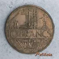 10 FRANCS