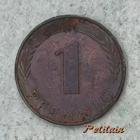 F 1 PFENNIG