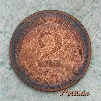 J 2 PFENNIG