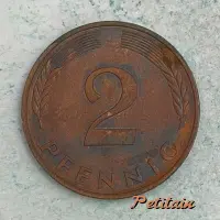 J 2 PFENNIG