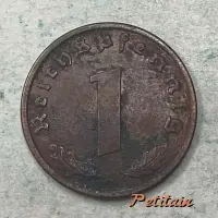 1 REICHSPFENNIG A