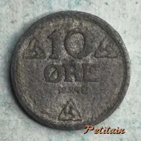 10 ØRE 1942