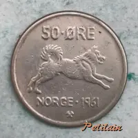 50•ØRE NORGE•1967 ⚒