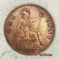 ONE PENNY 1927