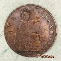 ONE PENNY 1929