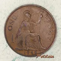 ONE PENNY 1948