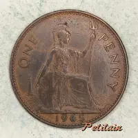 ONE PENNY / 1965