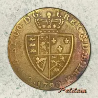 C.W.B.ET.CO.DG. I.REX F.D.B.I.R.M ·1790·