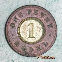 ONE PENNY 1 MODEL