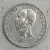 Netherlands 25 cents 1849