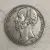 Netherlands, 1 gulden, Willem II 1848 
